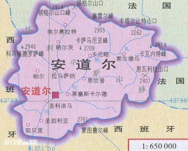 安道尔是哪里城市(安道尔是什么地方)-图片2